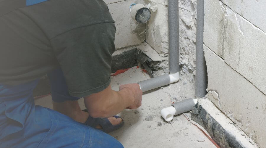 Professional emergency plumbing in Southampton, PA
